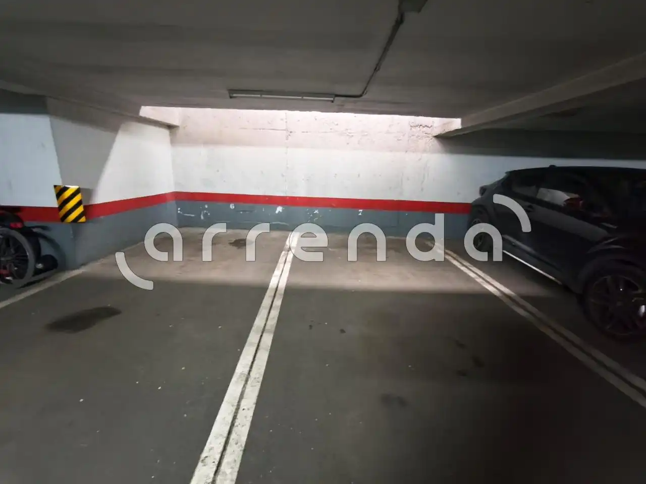 Parking de Ático en venta en Madrid