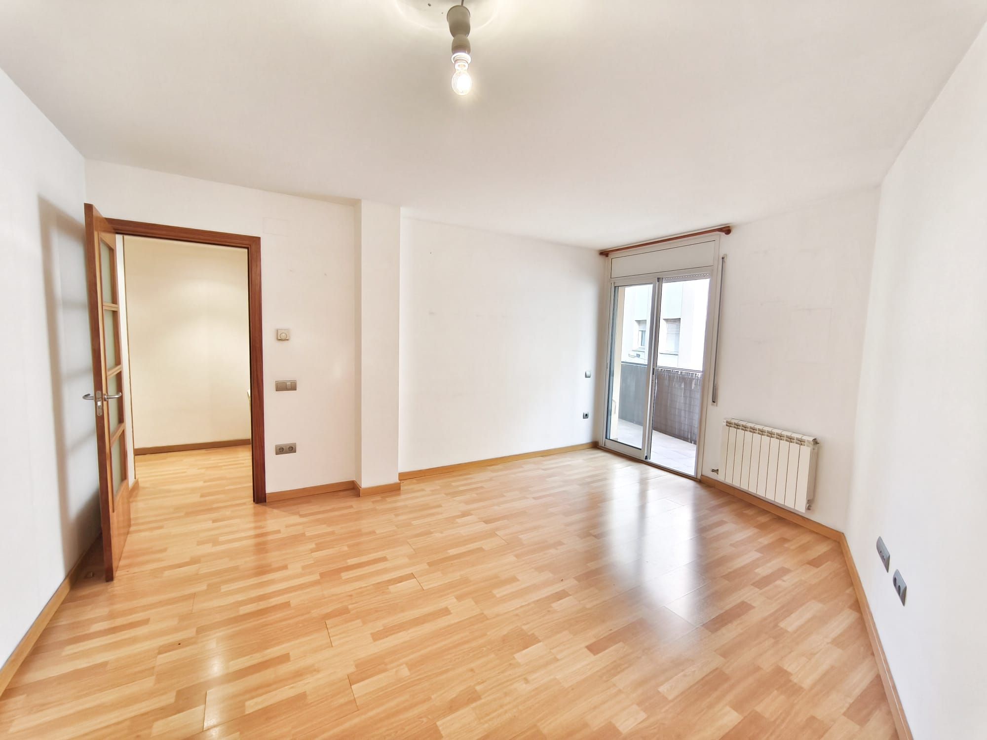 Sala d'estar de Pis en venda en Blanes amb Calefacció, Forn i TV