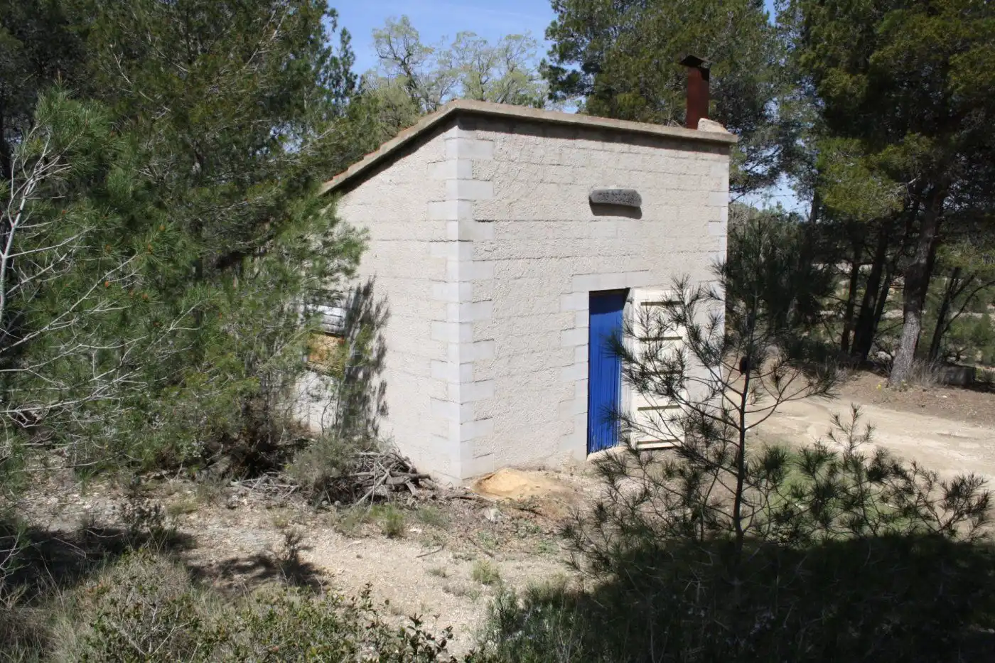 Außenansicht von Country house zum Verkauf in Móra d'Ebre
