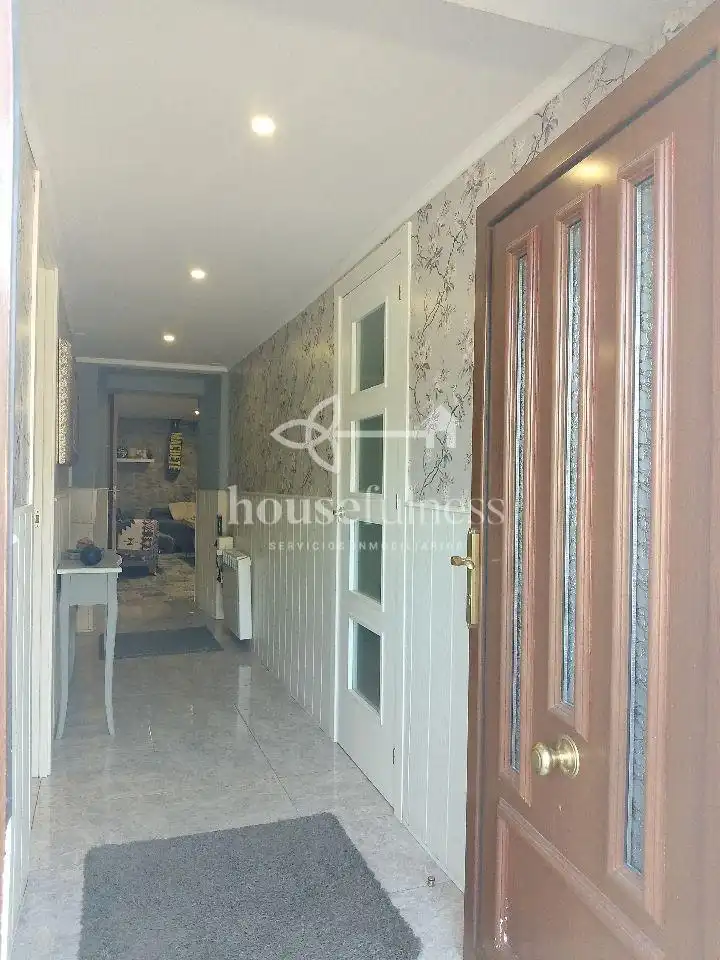 Casa o xalet en venda en Ferrol amb Calefacció, Jardí privat i Terrassa