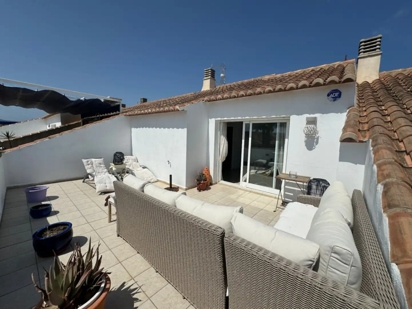 Apartament amb piscina en venda a Montañar - El Arenal, imagen 19