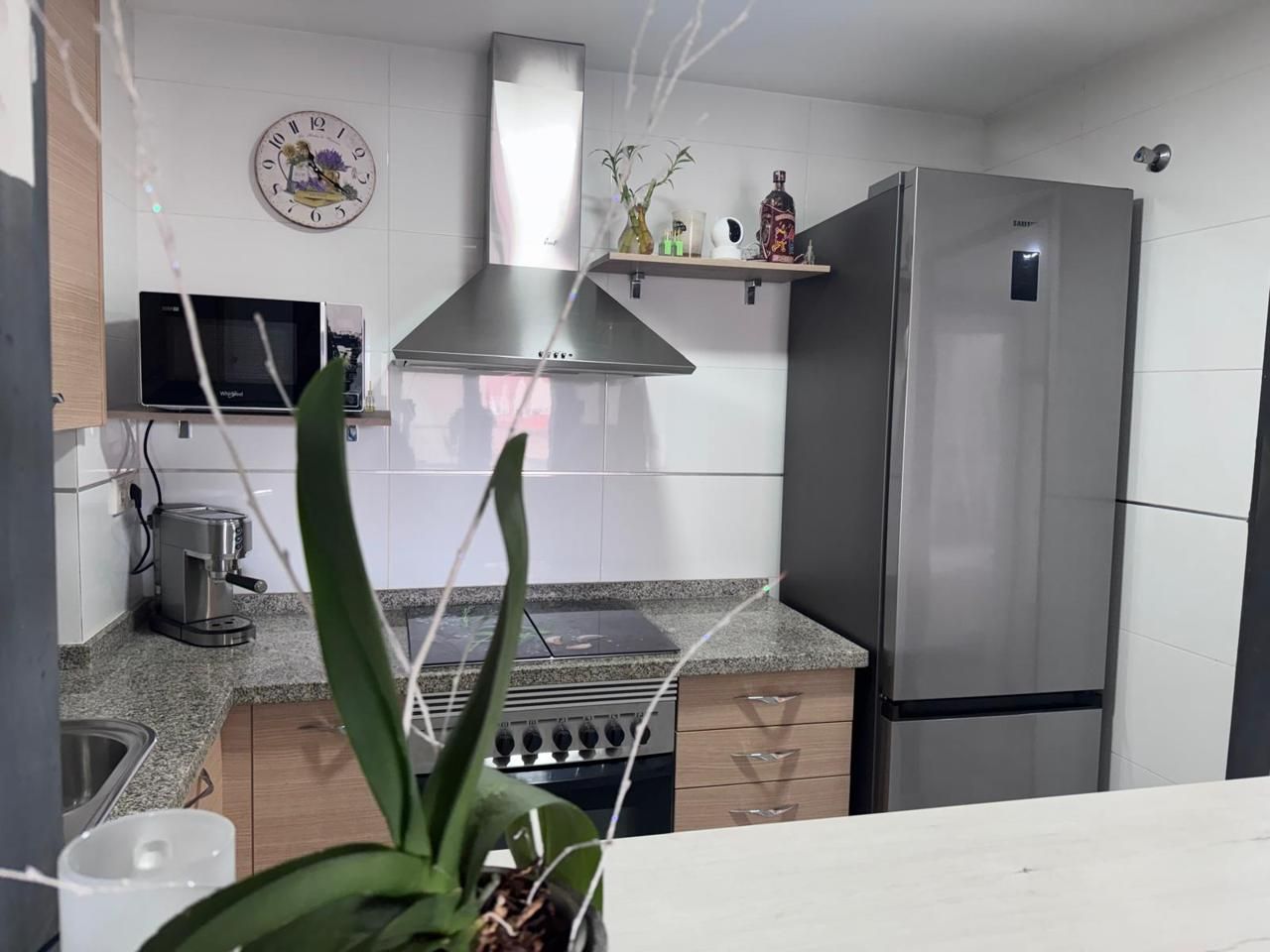 Cocina de Piso en venta en Benalmádena con Aire acondicionado, Calefacción y Terraza
