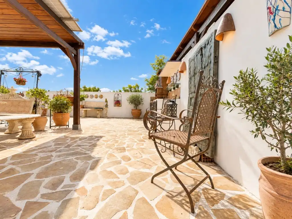 Casa rústica en venta en Benissa pueblo, imagen 30