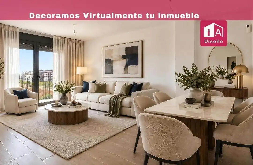 Ático con piscina en venta en Avenida de Thomas Edison, imagen 5