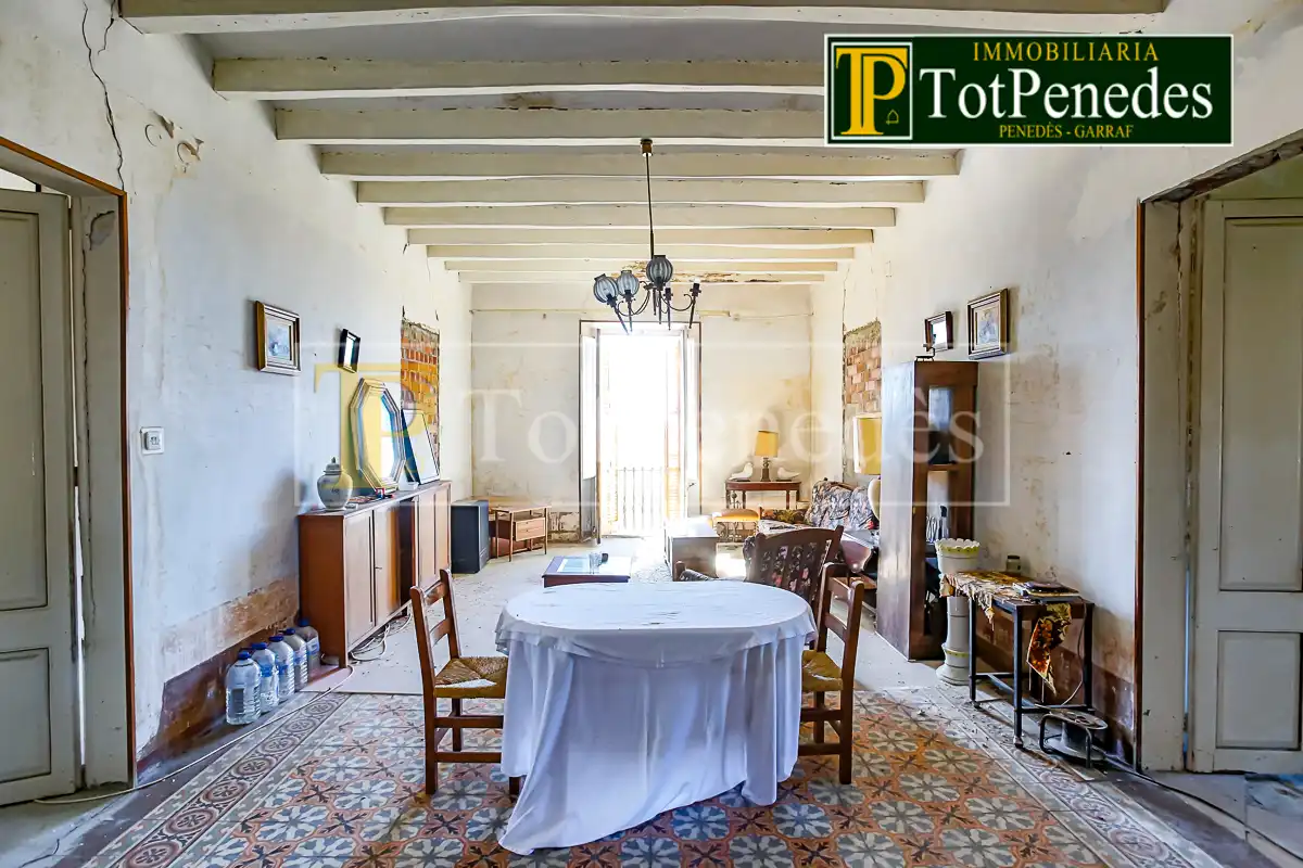 Comedor de Finca rústica en venta en Subirats