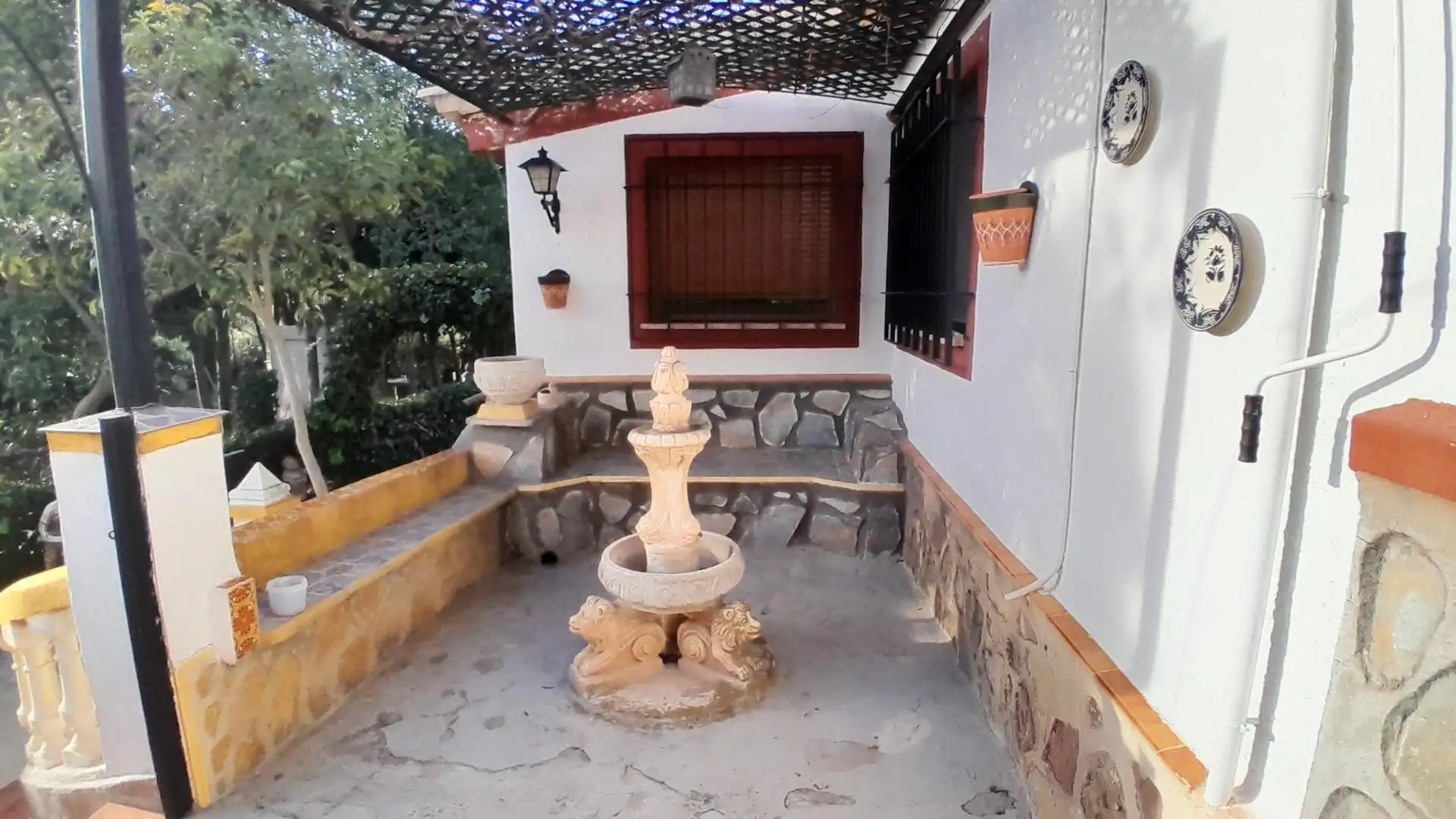 Terrace of Houses for sale in Yecla  with Air Conditioner, Heating and Private garden