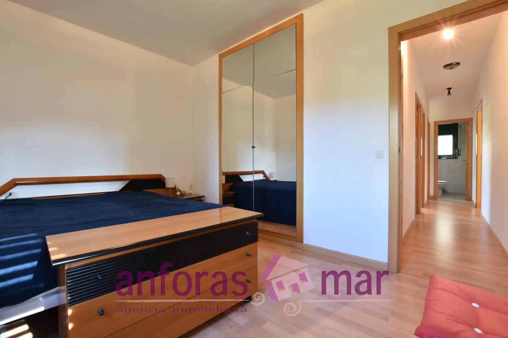 Bedroom of Houses for sale in El Vendrell  with Heating, Private garden and Terrace