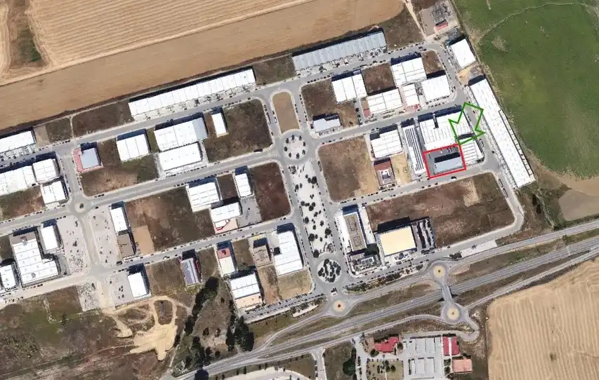 Terreno industriale in affitto a Salteras, imagen 4