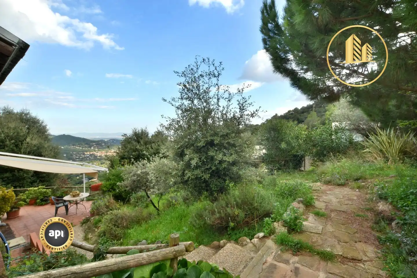 Detached house with terrace for sale in Carrer de Dalt, imagen 43