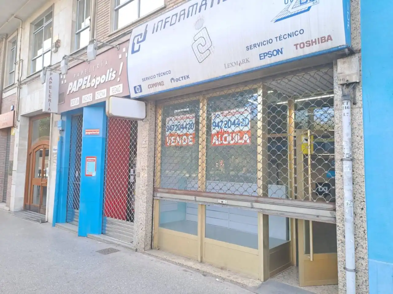 Local comercial en venta en Avenida CANTABRIA, imagen 10