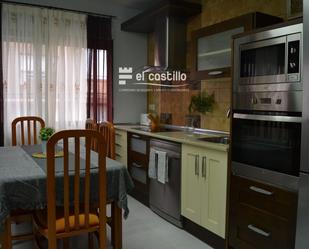 Küche von Wohnung miete in Sotillo de la Adrada mit Klimaanlage