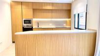 Kitchen of Flat for sale in  Murcia Capital  with Air Conditioner