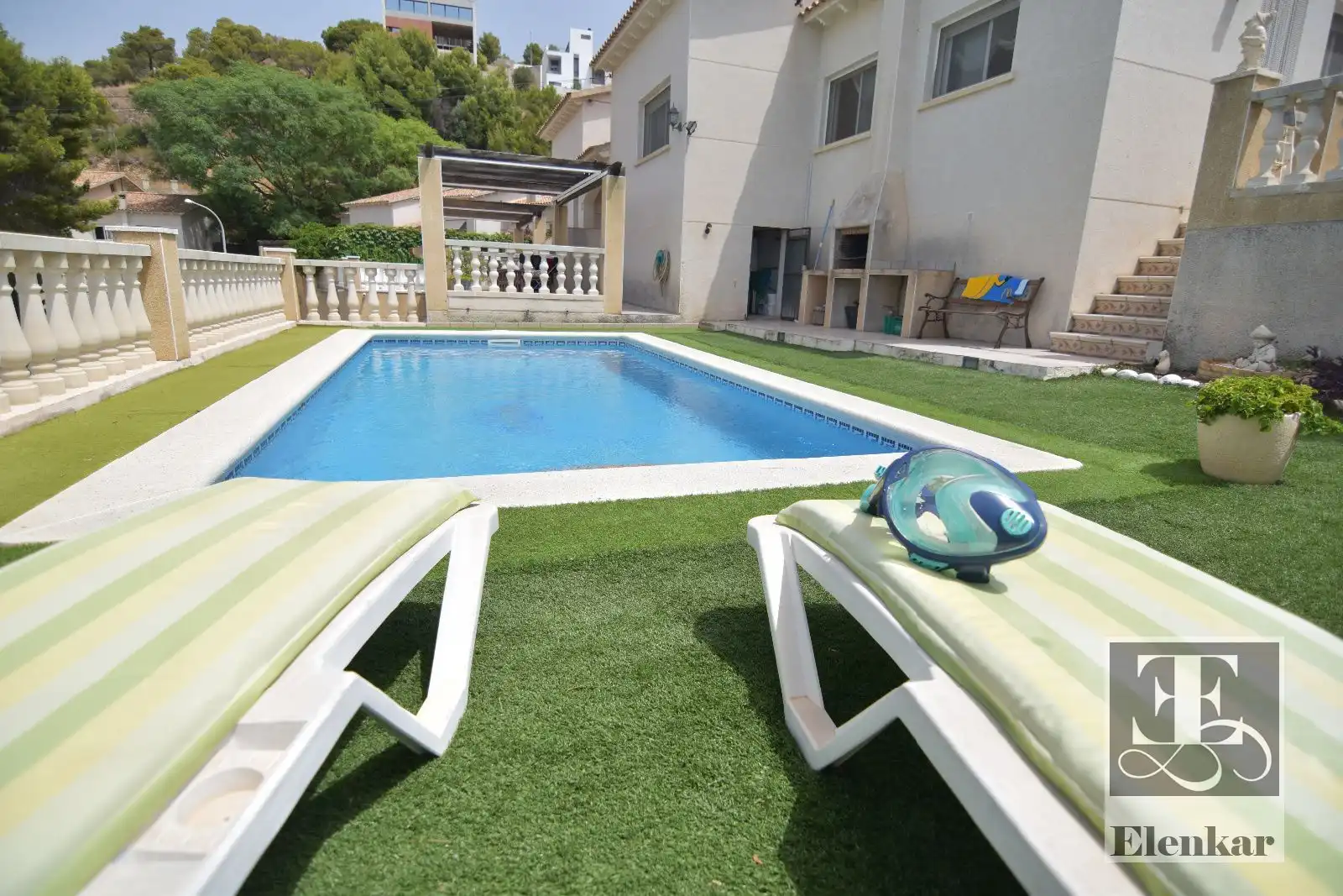 Adosado con piscina en venta en Pedrera, imagen 5