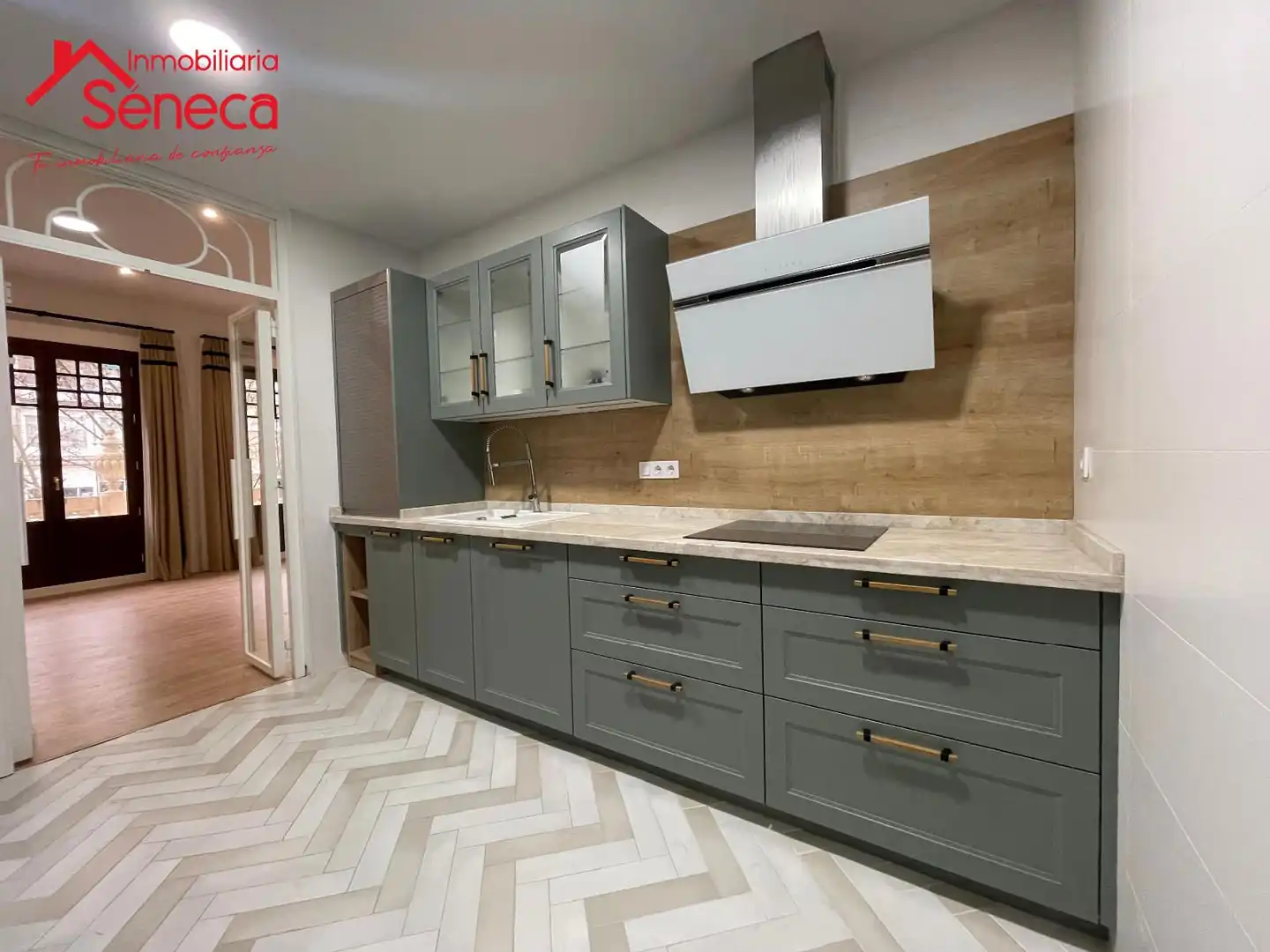 Cocina de Piso en venta en Córdoba con Aire acondicionado, Calefacción y Terraza