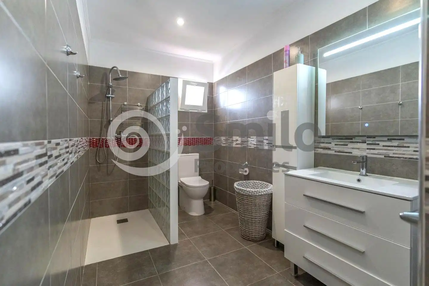 Baño de Casa o chalet en venta en Candelaria con Aire acondicionado, Jardín privado y Terraza