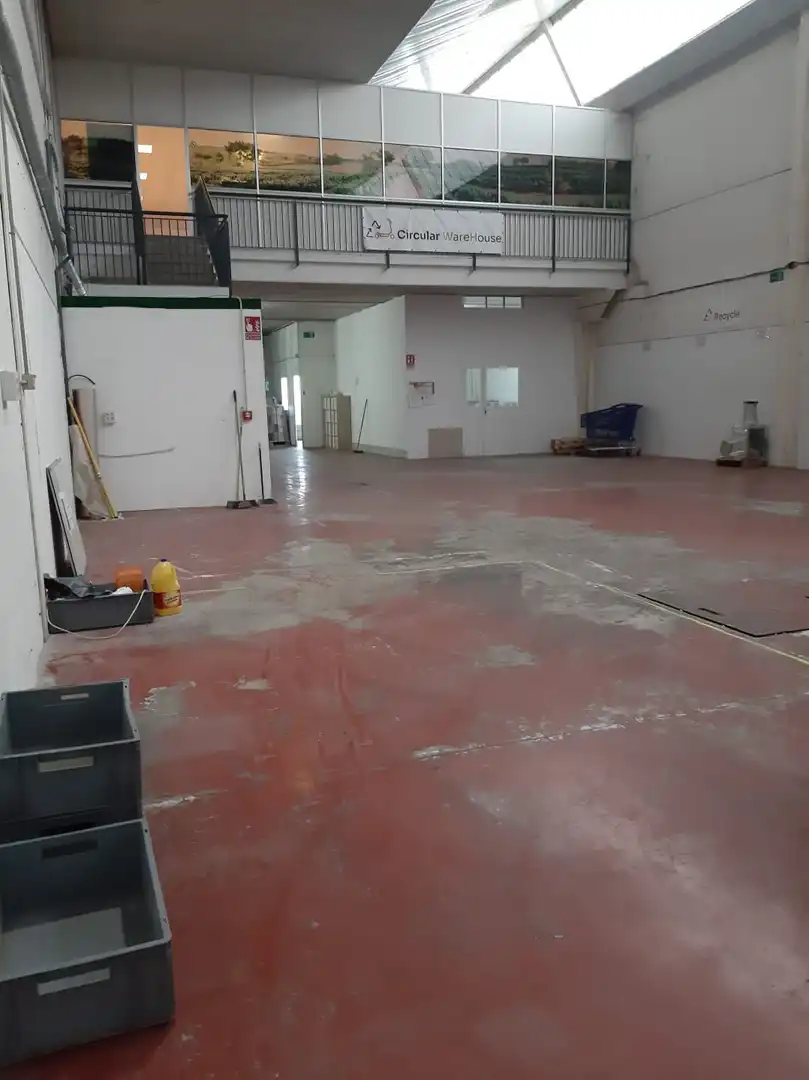Nave industrial en alquiler en Cerro - Amate, imagen 7