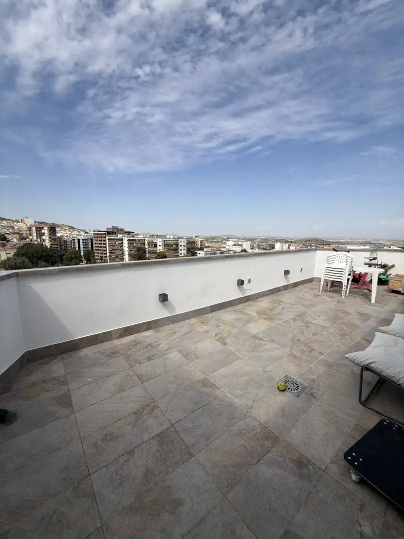 Terrassa de Àtic en venda en  Jaén Capital amb Aire condicionat i Terrassa