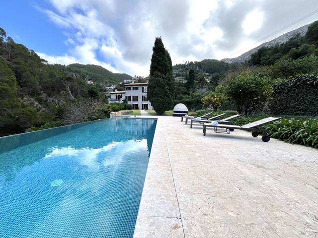 Finca rústica en Alquiler en Banyalbufar