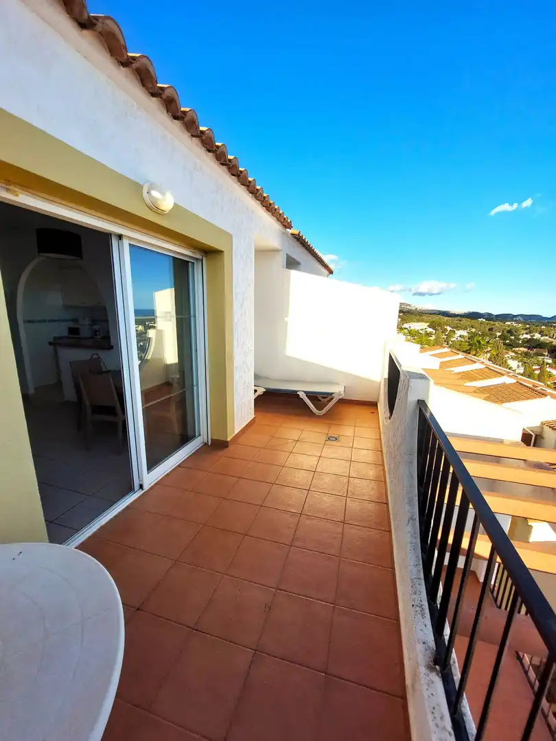 Apartment with pool for sale in Benissa pueblo, imagen 7