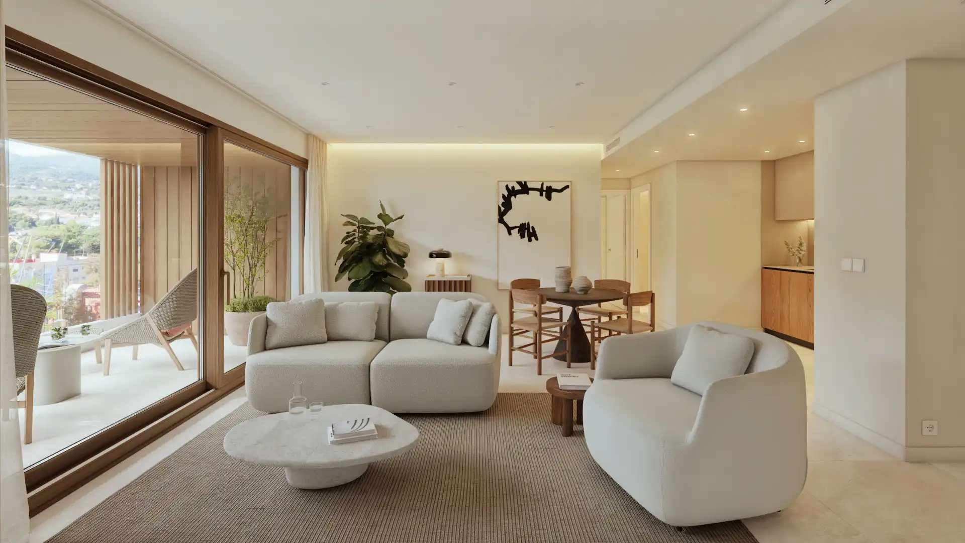Flat for sale in Avinguda Gimeno Tomas, 2, Els Terrers