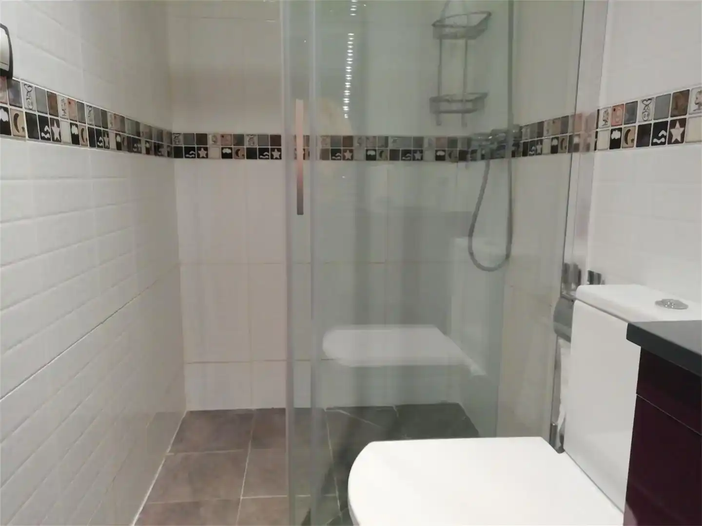 Baño de Piso en venta en Nonaspe con Aire acondicionado, Trastero y Balcón