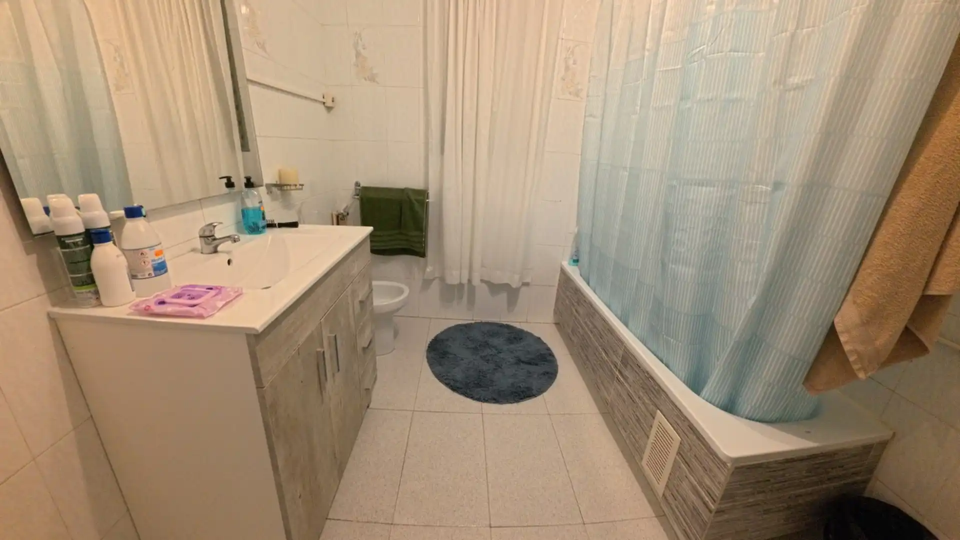 Baño de Ático en venta en Alicante / Alacant con Terraza
