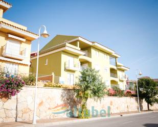 Vista exterior de Apartament en venda en Peñíscola / Peníscola amb Aire condicionat, Terrassa i Traster