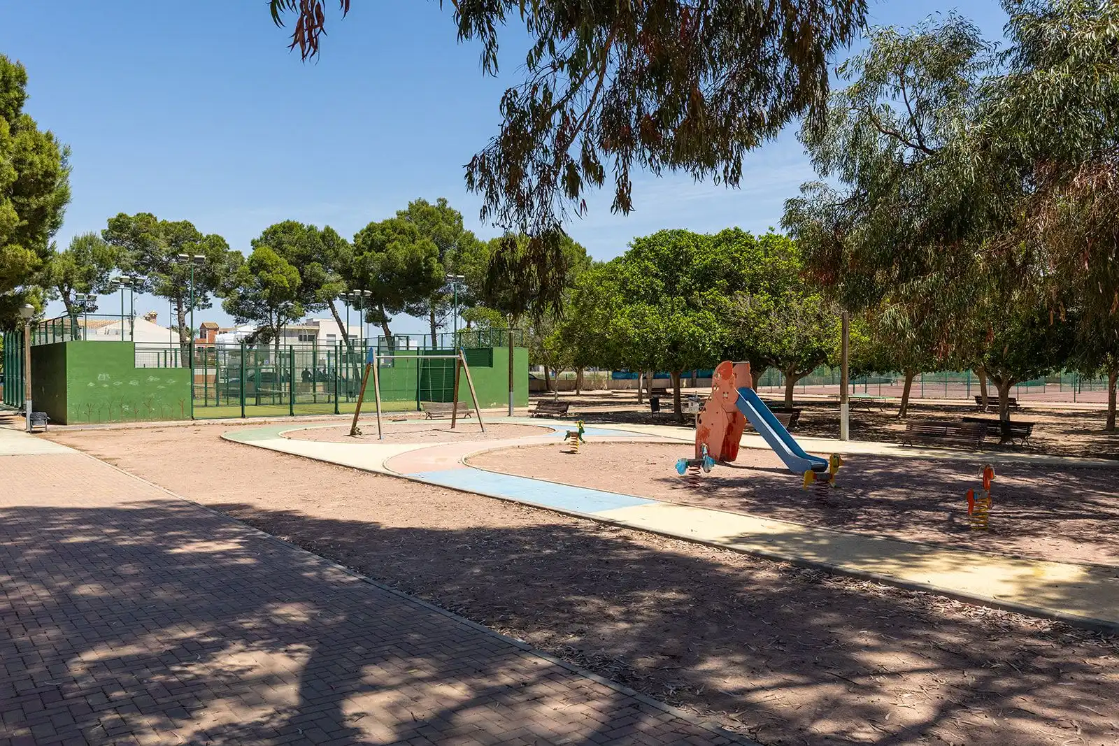 Casa a schiera con terrazza in vendita a Plaza de España 8, imagen 22