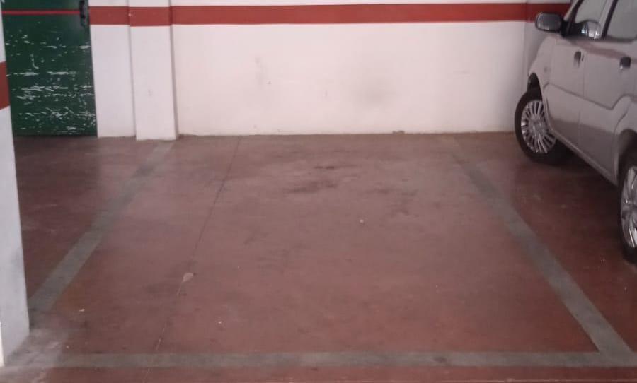 Foto 1 de Garatge de lloguer a El Sabinar – Urbanizaciones – Las Marinas – Playa Serena, Almería