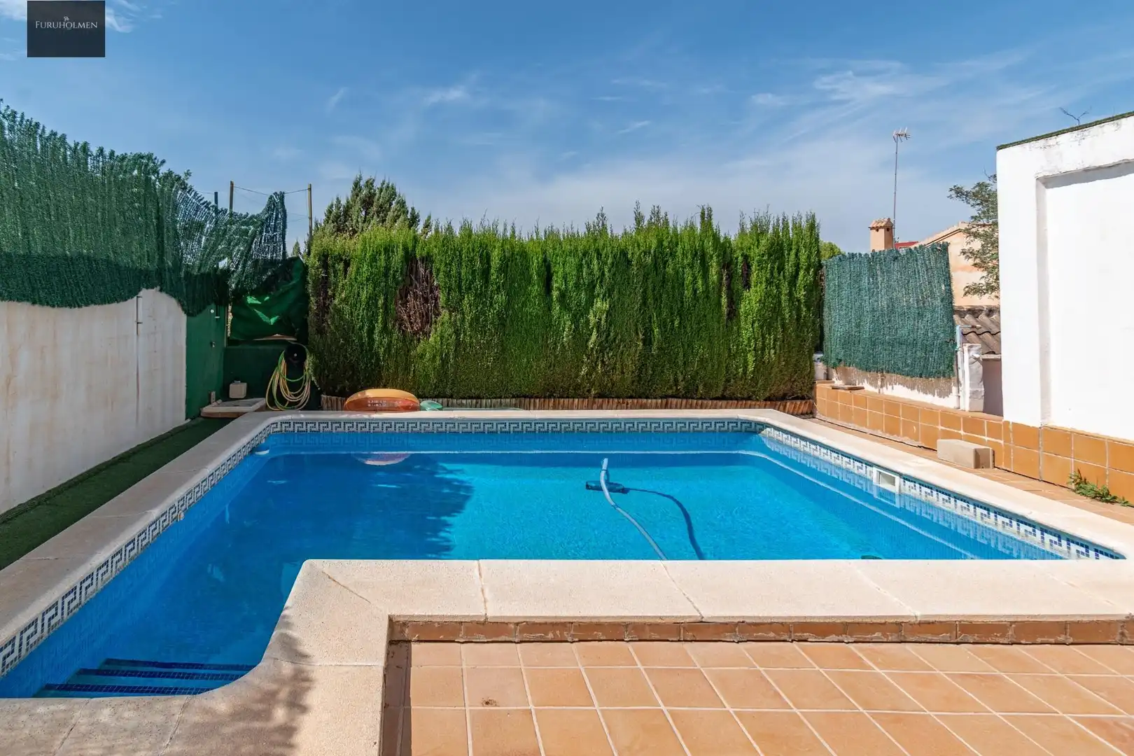 Chalet con piscina en venta en Calle Malva 9, imagen 23