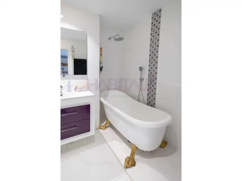 Baño de Dúplex en venta en Valencia
