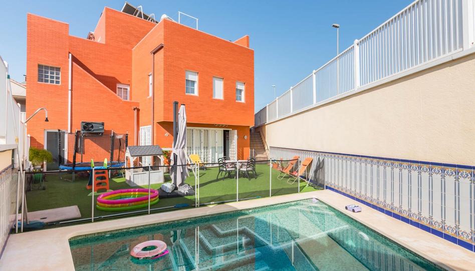 Foto 1 de Casa o xalet en venda a Calle Sol, El Puntal, Murcia