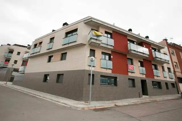 Vista exterior de Trastero en venta en Callús