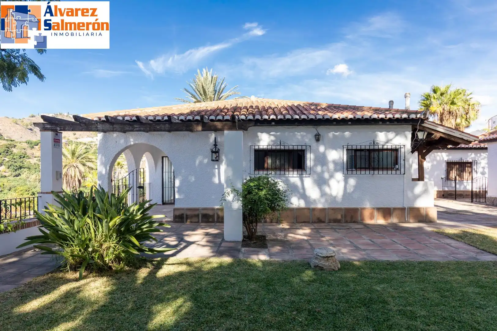Villa con terrazza in vendita a PP DEL CERCADO, imagen 6