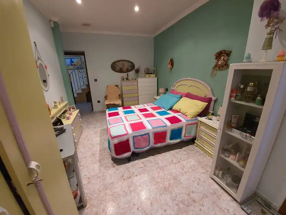 Habitación de Casa o chalet en venta en Elche / Elx con Terraza, Balcón y Alarma