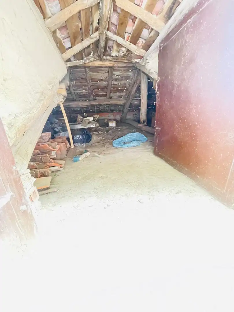 Casa adosada en venta en Pravia con Calefacción, Terraza y Trastero