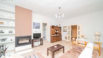 Living room of House or chalet for sale in Aldea del Fresno  with Air Conditioner, Heating and Private garden
