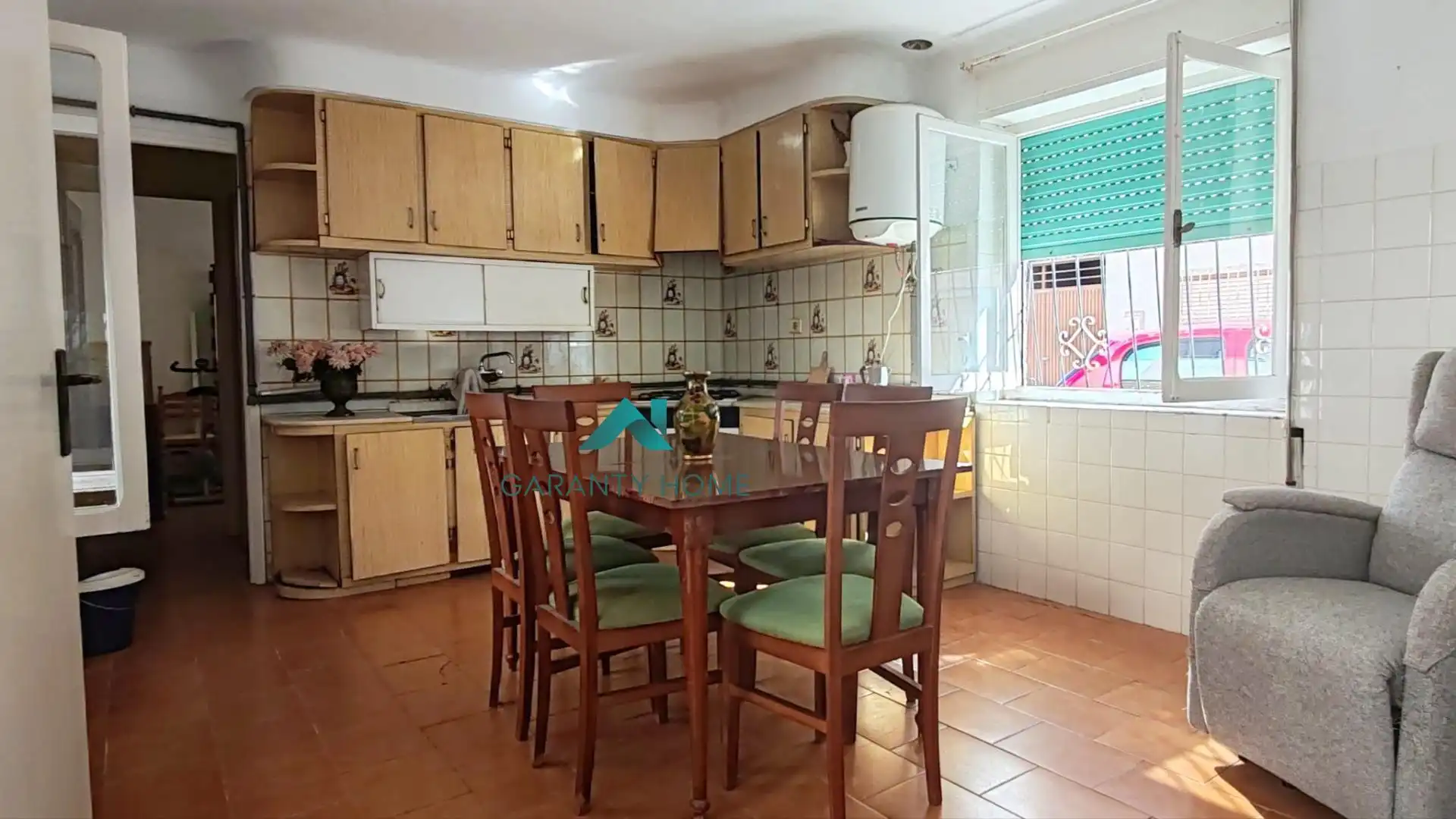 Cocina de Casa o chalet en venta en San Pedro del Pinatar ciudad