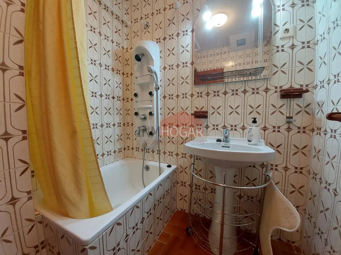 Bathroom of Flat for sale in Arévalo  with Heating and Terrace