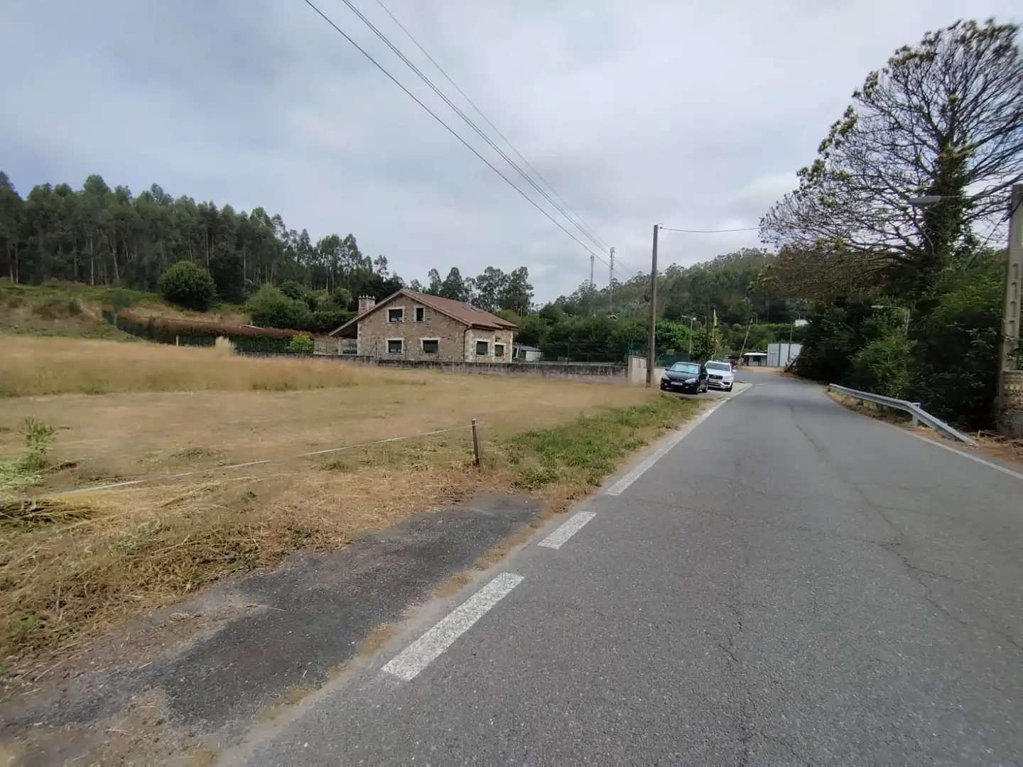 Residencial en venta en Culleredo