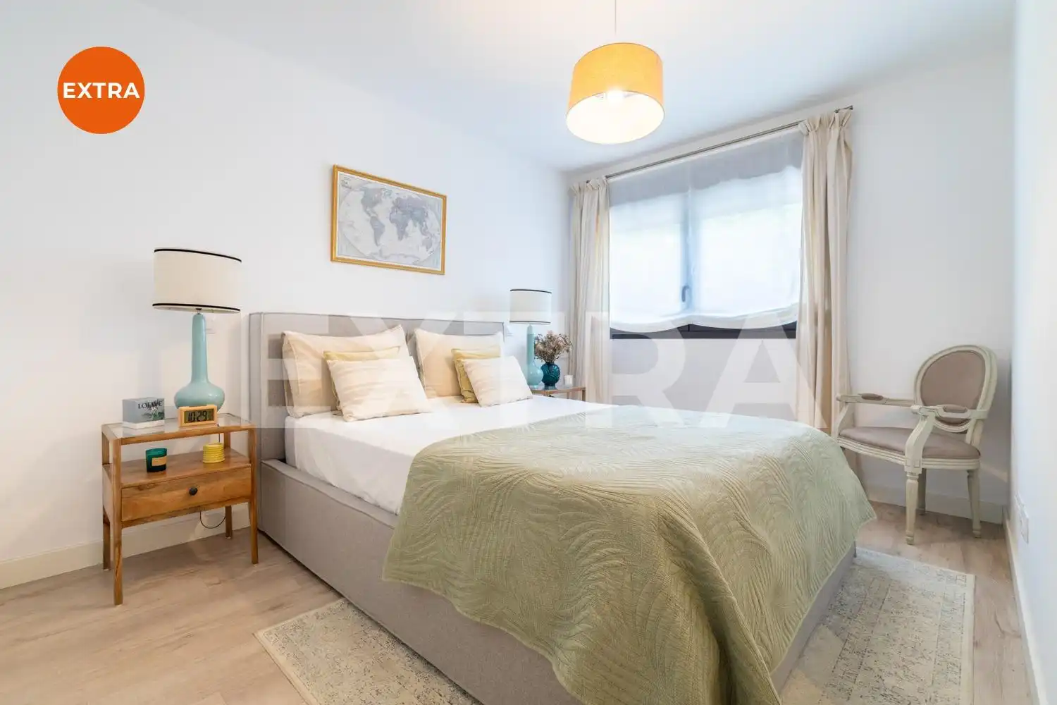 Bedroom of Houses for sale in Alcalá de Henares  with Air Conditioner, Heating and Private garden