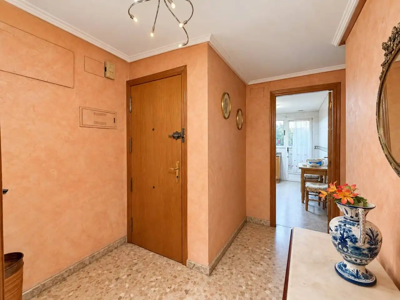 Pis en venda en Burriana / Borriana amb Aire condicionat, Terrassa i Moblat