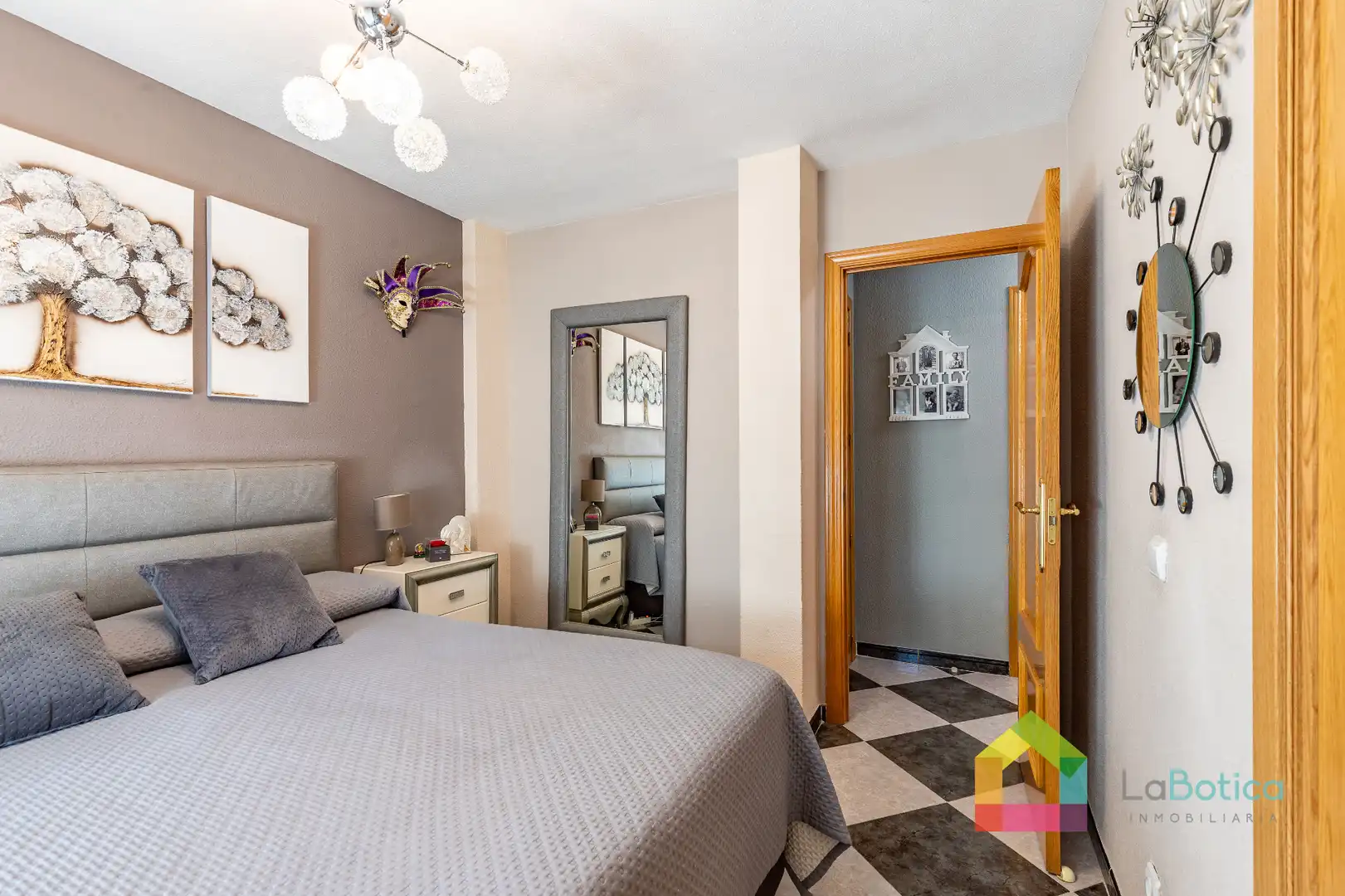 Habitación de Piso en venta en Olías del Rey con Aire acondicionado, Calefacción y Piscina comunitaria