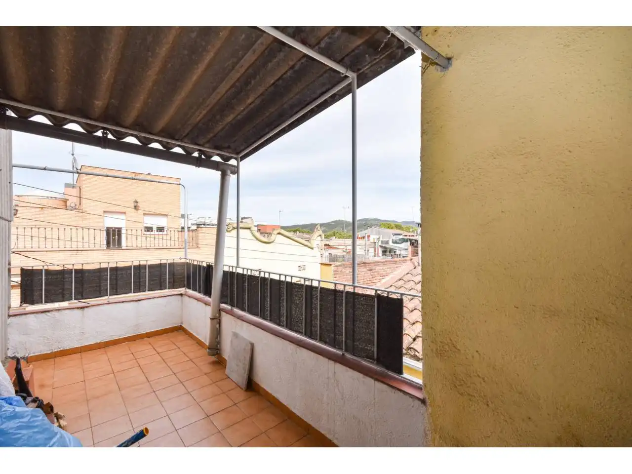 Terraza de Piso en venta en Mollet del Vallès con Calefacción y Balcón