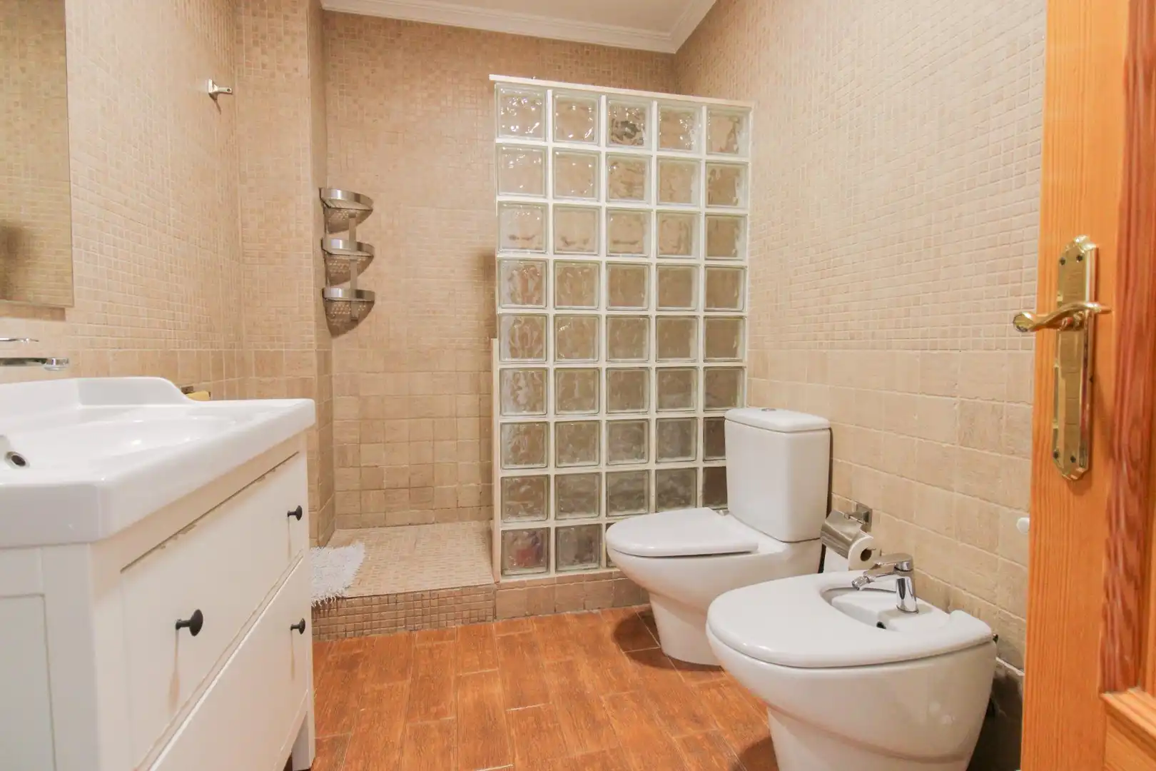 Bathroom of Country homes for sale in Puçol  with Air Conditioner, Heating and Terrace