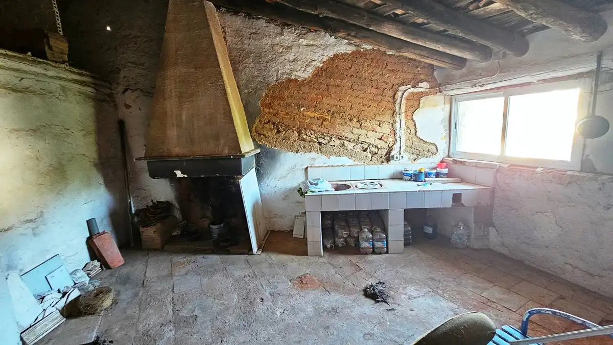 Kitchen of Duplexes for sale in Galaroza  with Terrace and Storage room