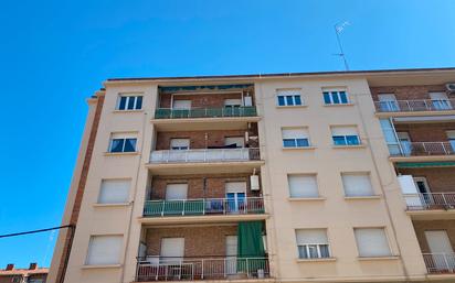 Vista exterior de Pis en venda en Calahorra
