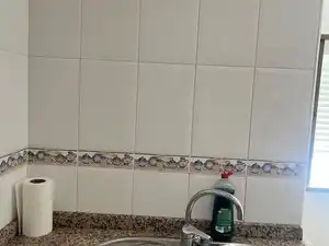 Cuina de Pis de lloguer en Ronda amb Moblat