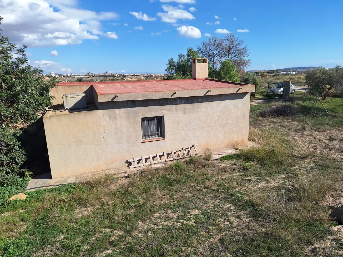 Finca rústica en venta en Alicante / Alacant con Trastero