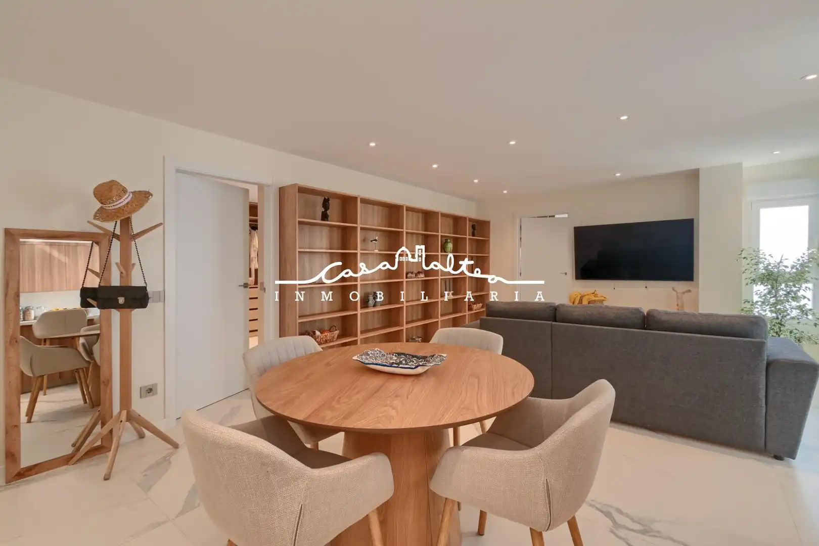Piso con terraza en venta en Centro Urbano, imagen 4